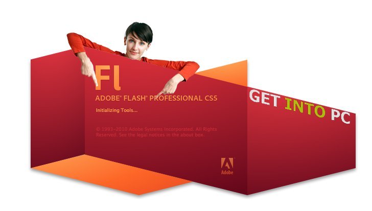 adobe flash professional cs5 download