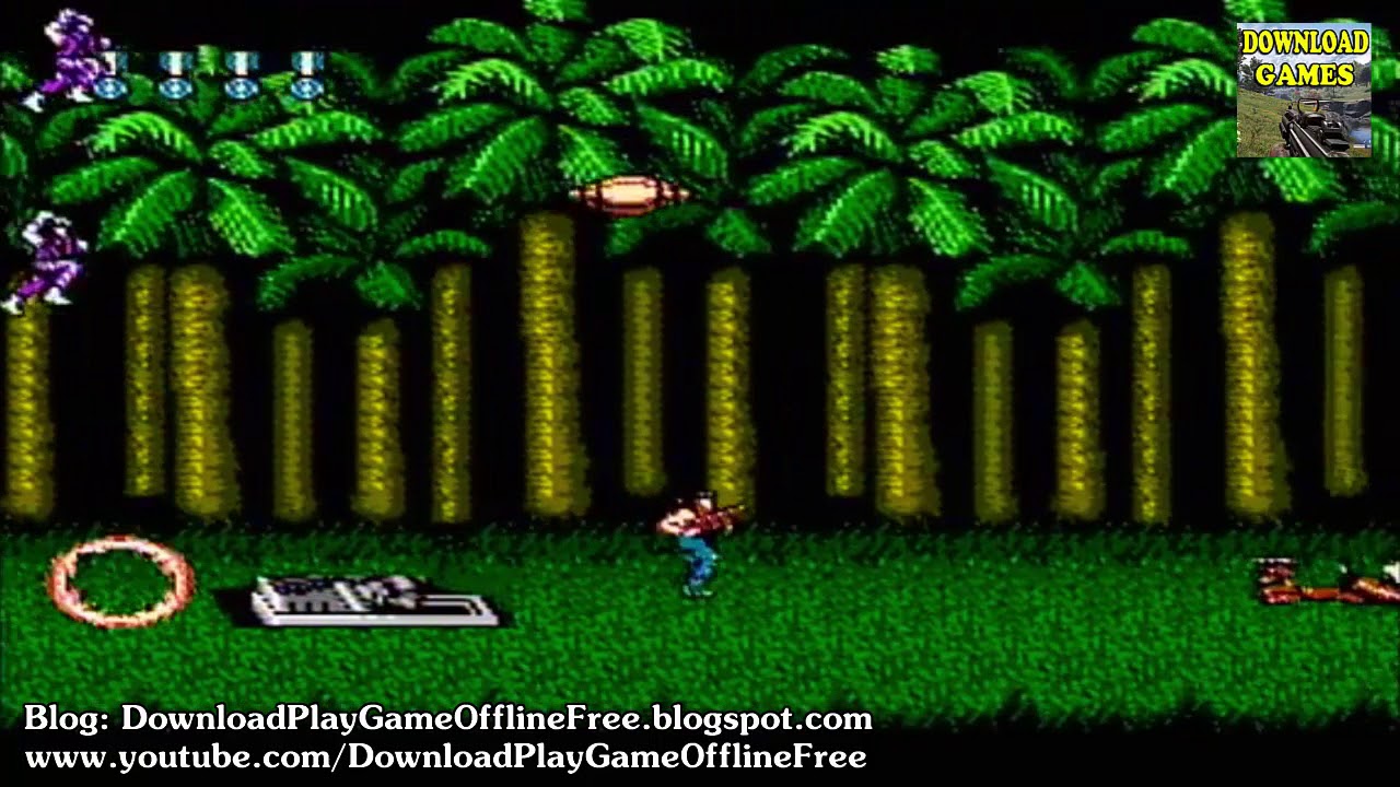 contra free download for pc